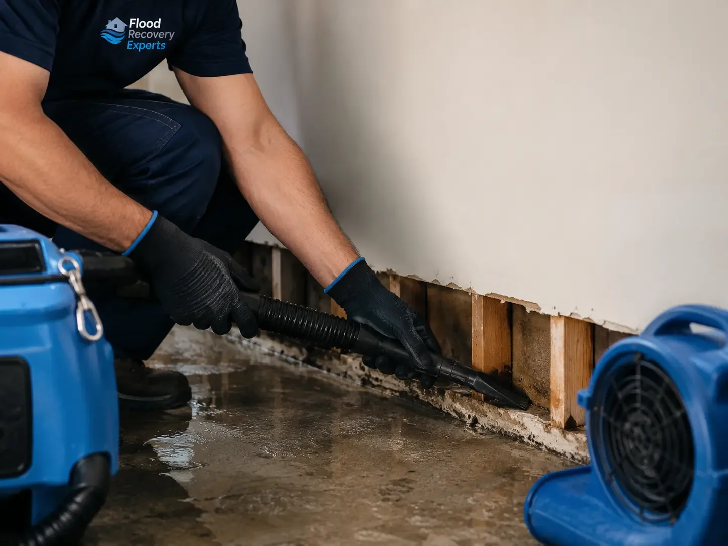 Why choose Flood Damage Cleanup in Rosston, AR